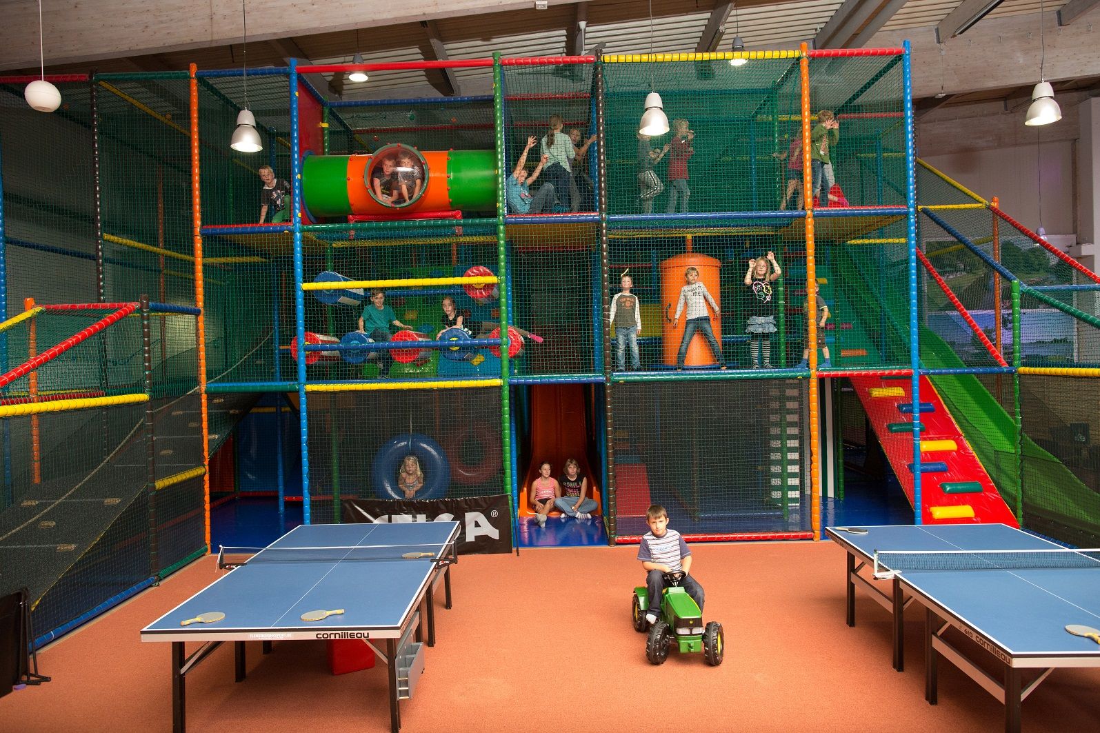 Spielspaß im Fun Center Husum