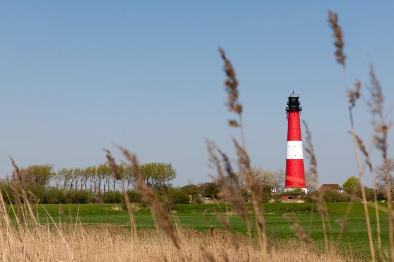 Der Pellwormer Leuchtturm