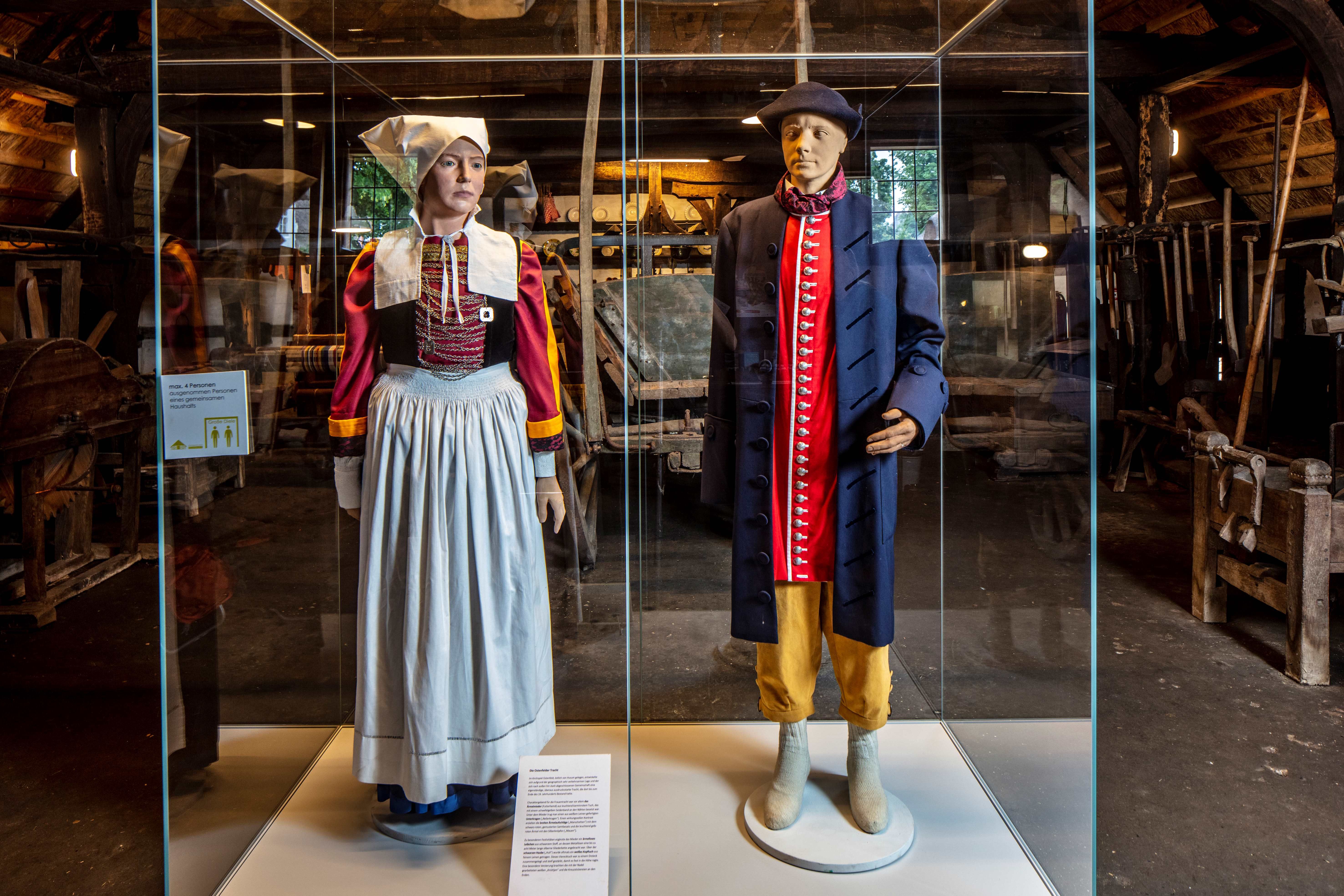 Ausstellung Ostenfelder Bauernhaus