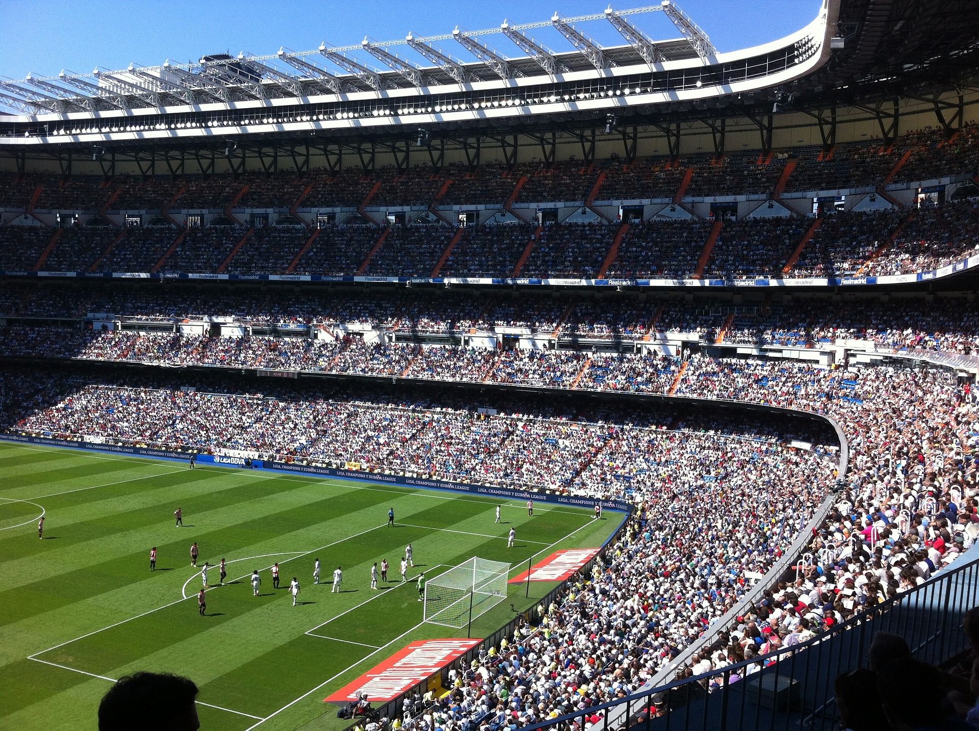 Fußballstadion